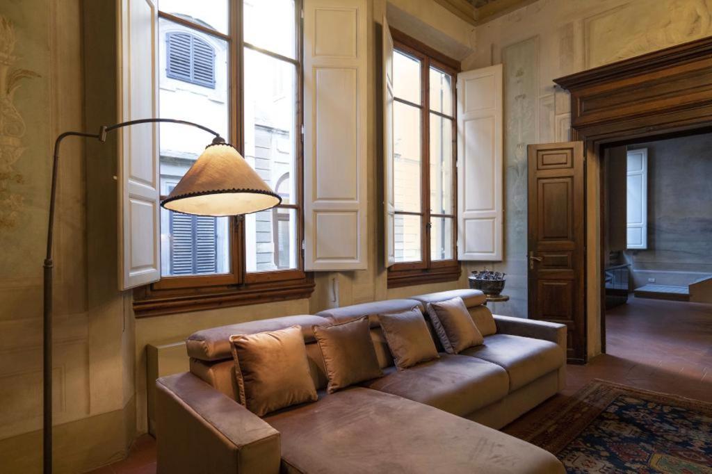 Renaissance Palace Noble Floor Apartment フィレンツェ エクステリア 写真