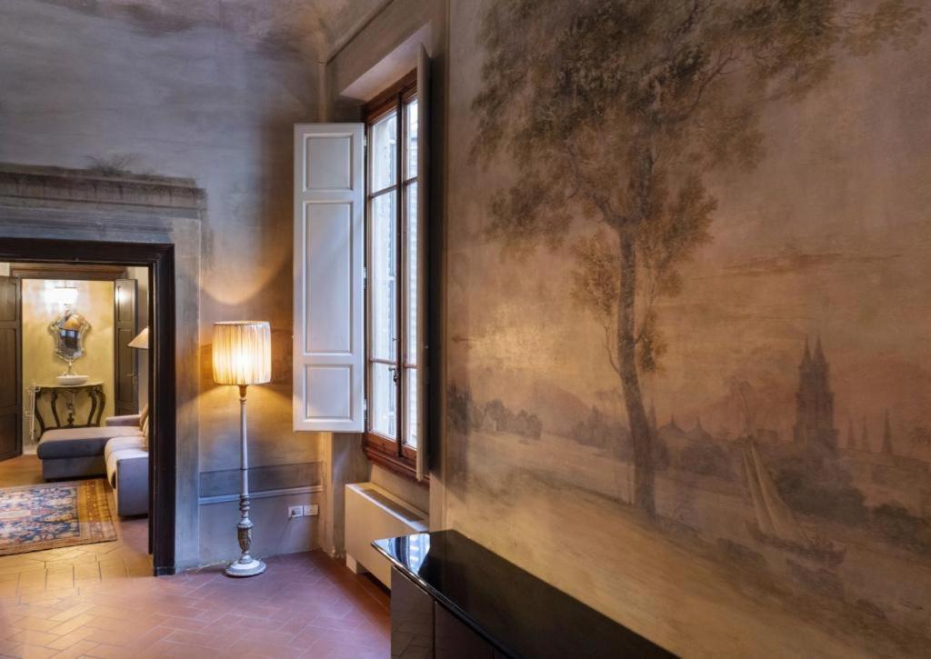 Renaissance Palace Noble Floor Apartment フィレンツェ エクステリア 写真