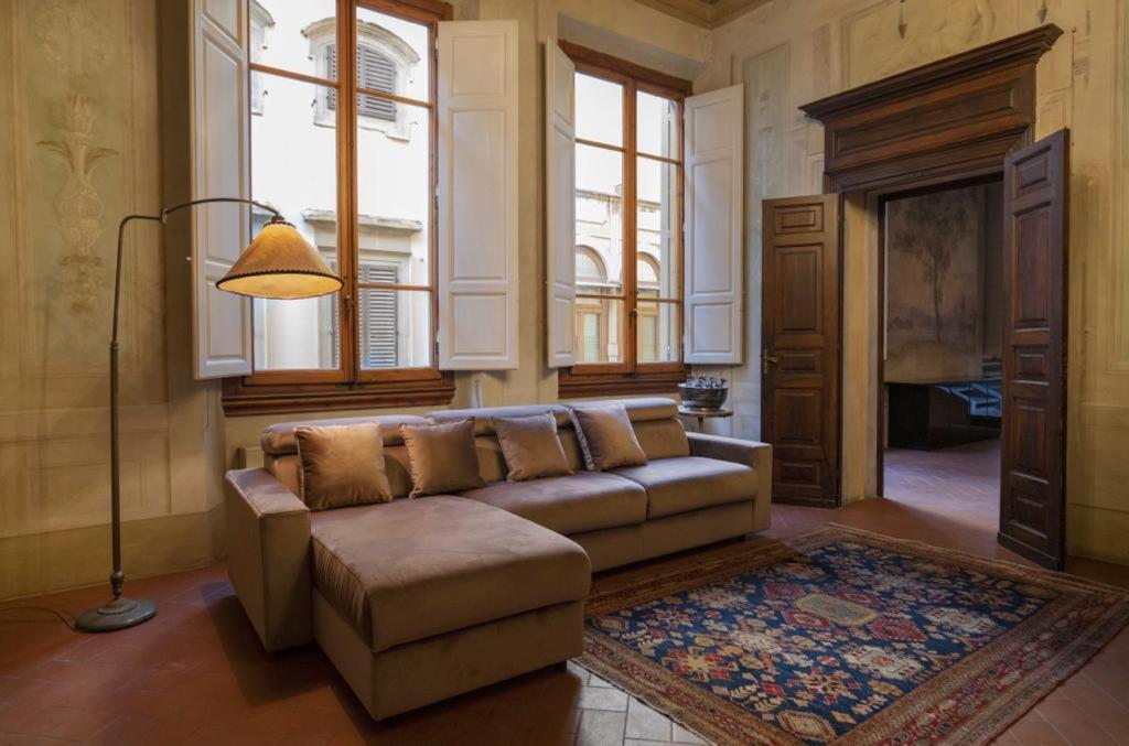 Renaissance Palace Noble Floor Apartment フィレンツェ エクステリア 写真
